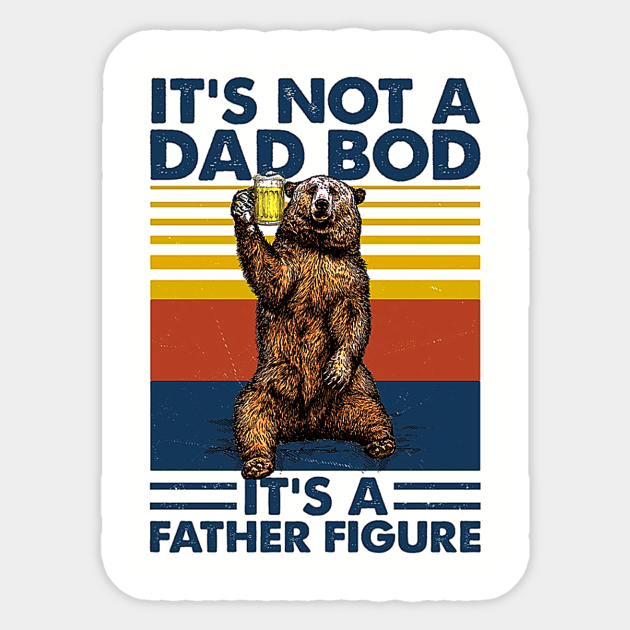 Dad bod bear
